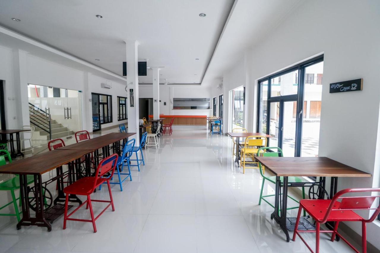 Reddoorz Plus Near Kualanamu Airport Medan Eksteriør bilde