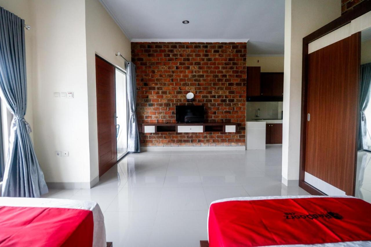 Reddoorz Plus Near Kualanamu Airport Medan Eksteriør bilde