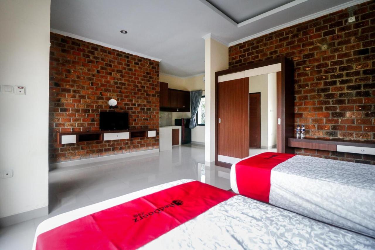 Reddoorz Plus Near Kualanamu Airport Medan Eksteriør bilde