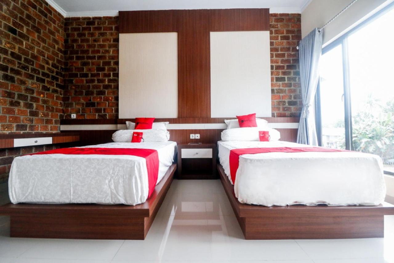 Reddoorz Plus Near Kualanamu Airport Medan Eksteriør bilde