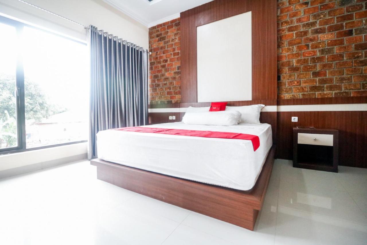 Reddoorz Plus Near Kualanamu Airport Medan Eksteriør bilde